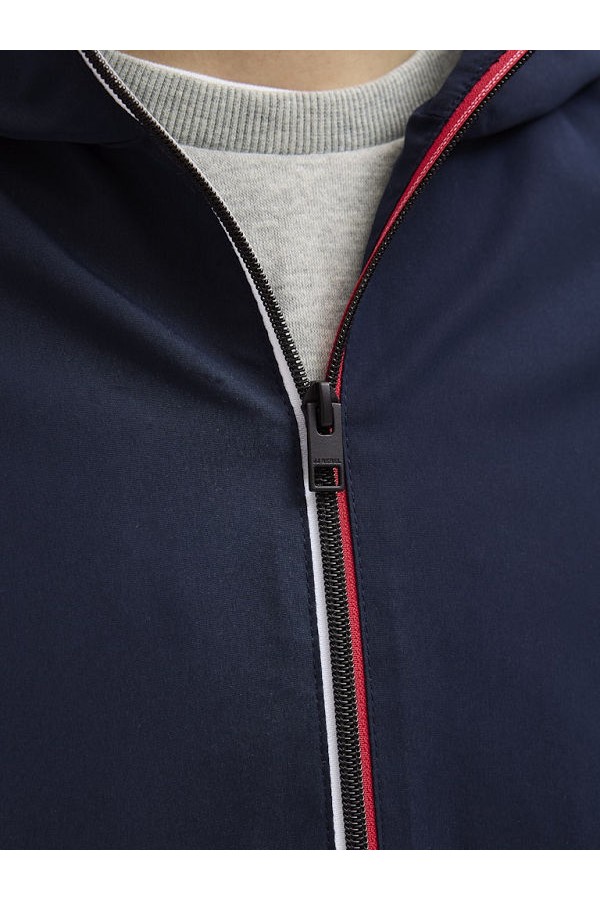 JREBPACE LIGHT JACKET - ΜΠΛΕ