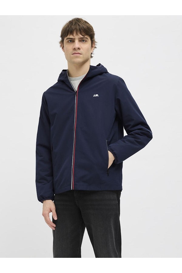 JREBPACE LIGHT JACKET - ΜΠΛΕ