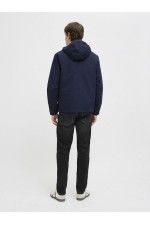 JREBPACE LIGHT JACKET - ΜΠΛΕ