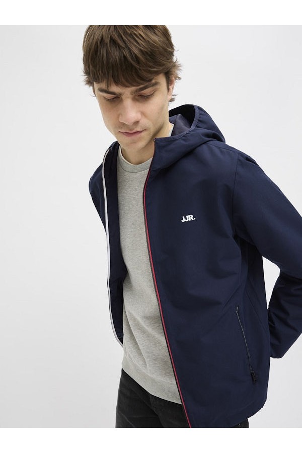JREBPACE LIGHT JACKET - ΜΠΛΕ