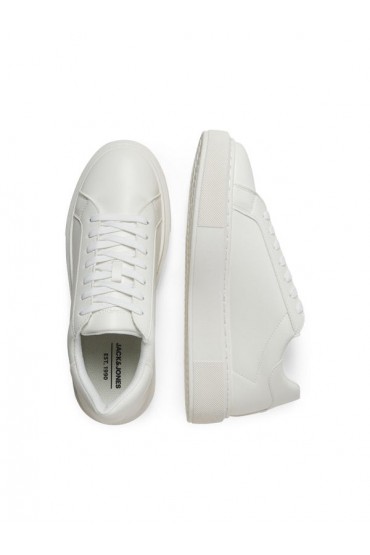 JFWASPIRE  CUPSOLE PU SNEAKER NOOS - ΛΕΥΚΟ