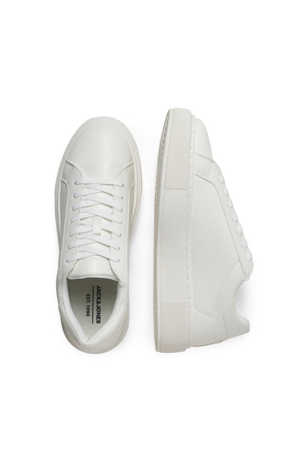 JFWASPIRE  CUPSOLE PU SNEAKER NOOS - ΛΕΥΚΟ