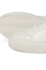 JFWASPIRE  CUPSOLE PU SNEAKER NOOS - ΛΕΥΚΟ