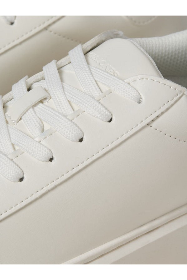 JFWASPIRE  CUPSOLE PU SNEAKER NOOS - ΛΕΥΚΟ