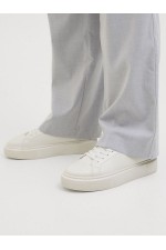 JFWASPIRE  CUPSOLE PU SNEAKER NOOS - ΛΕΥΚΟ