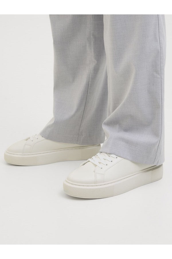 JFWASPIRE  CUPSOLE PU SNEAKER NOOS - ΛΕΥΚΟ