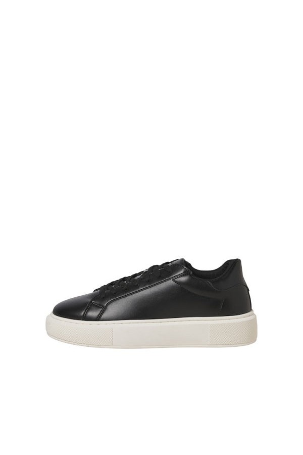 JFWASPIRE  CUPSOLE PU SNEAKER NOOS - ΓΚΡΙ
