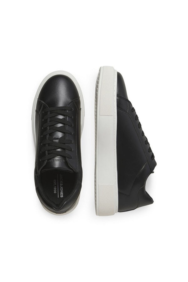 JFWASPIRE  CUPSOLE PU SNEAKER NOOS - ΓΚΡΙ