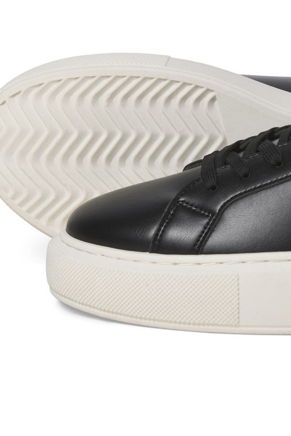 JFWASPIRE  CUPSOLE PU SNEAKER NOOS - ΓΚΡΙ