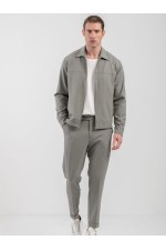 VITTORIO OVERSHIRT - ΠΡΑΣΙΝΟ