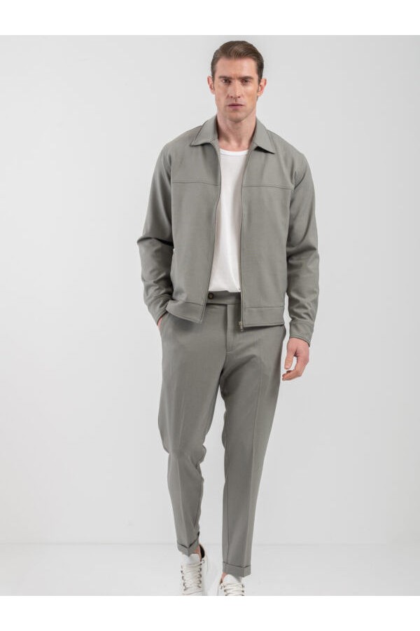 VITTORIO OVERSHIRT - ΠΡΑΣΙΝΟ