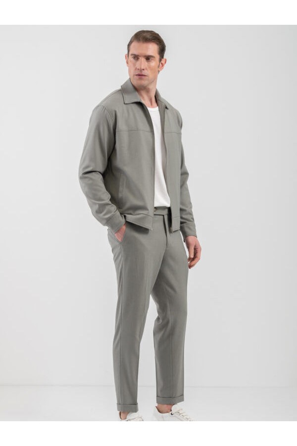 VITTORIO OVERSHIRT - ΠΡΑΣΙΝΟ