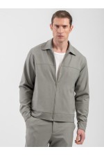 VITTORIO OVERSHIRT - ΠΡΑΣΙΝΟ