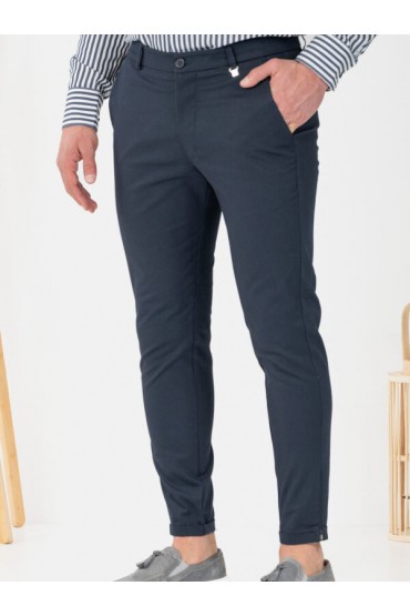 PANTS MENS - ΜΠΛΕ