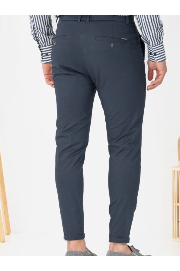 PANTS MENS - ΜΠΛΕ