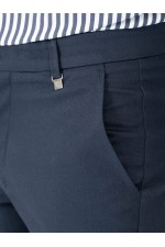 PANTS MENS - ΜΠΛΕ