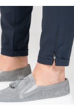 PANTS MENS - ΜΠΛΕ