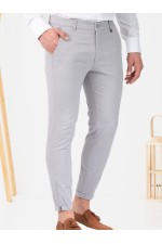 PANTS MENS - ΓΚΡΙ