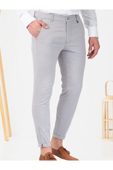 PANTS MENS - ΓΚΡΙ