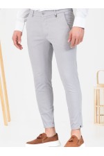PANTS MENS - ΓΚΡΙ