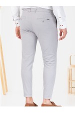 PANTS MENS - ΓΚΡΙ