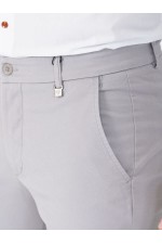 PANTS MENS - ΓΚΡΙ