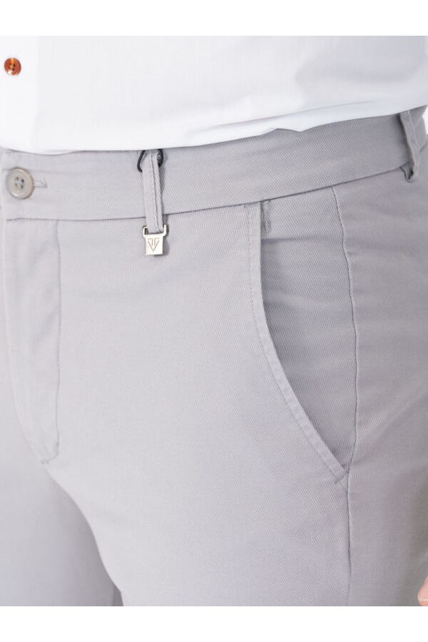 PANTS MENS - ΓΚΡΙ