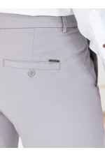 PANTS MENS - ΓΚΡΙ