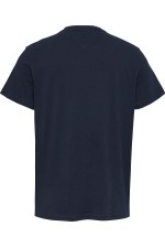 TJM SLIM ENTRY GRAPHIC TEE EXT - ΜΠΛΕ
