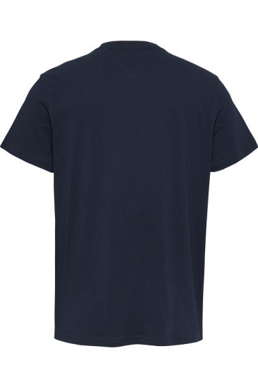 TJM SLIM ENTRY GRAPHIC TEE EXT - ΜΠΛΕ