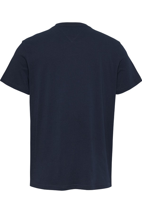 TJM SLIM ENTRY GRAPHIC TEE EXT - ΜΠΛΕ