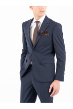 MENS SUIT - ΜΠΛΕ
