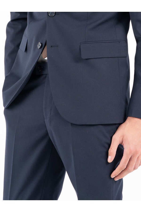 MENS SUIT - ΜΠΛΕ