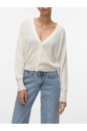 VMNEWLEXSUN LS SHORT V-NECK CAR GA NOOS - ΛΕΥΚΟ