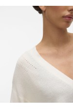 VMNEWLEXSUN LS SHORT V-NECK CAR GA NOOS - ΛΕΥΚΟ