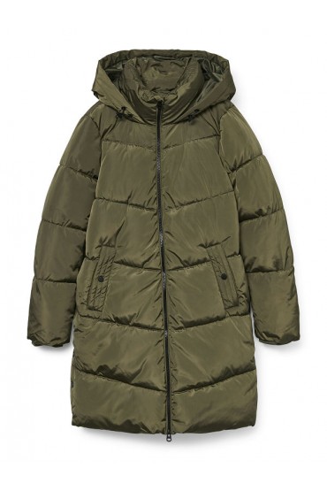 VMHALSEY COAT GA BOO - ΧΑΚΙ