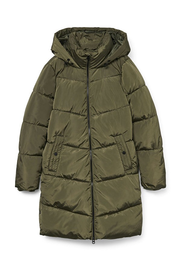 VMHALSEY COAT GA BOO - ΧΑΚΙ