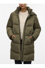 VMHALSEY COAT GA BOO - ΧΑΚΙ