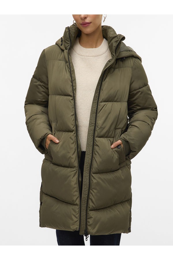 VMHALSEY COAT GA BOO - ΧΑΚΙ