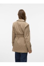 VMCHELSEA OLIVIA TRENCHCOAT NOOS - ΜΠΕΖ