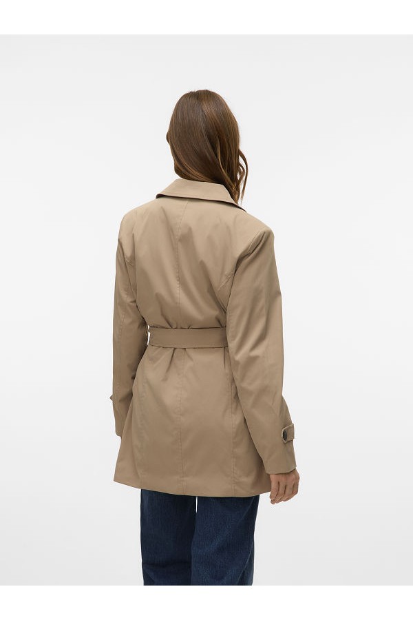 VMCHELSEA OLIVIA TRENCHCOAT NOOS - ΜΠΕΖ