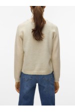 VMBAM LS O-NECK PULLOVER BOO ENT - ΜΠΕΖ