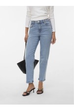 VMAMARA MR SLIM STRAIGHT ANK VI3512 NOOS - ΜΠΛΕ ΑΝΟΙΧΤΟ