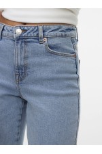 VMAMARA MR SLIM STRAIGHT ANK VI3512 NOOS - ΜΠΛΕ ΑΝΟΙΧΤΟ