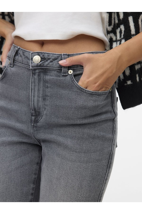 VMAMARA MR SLIM STRAIGHT ANK VI2112 NOOS - ΓΚΡΙ