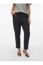 VMMAYA BESTIE MW LOOSE PANT NOOS - ΓΚΡΙ
