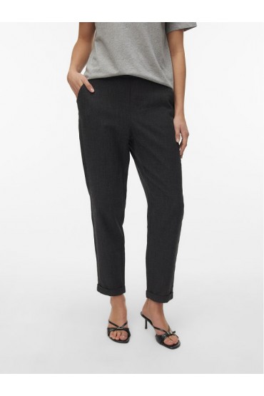VMMAYA BESTIE MW LOOSE PANT NOOS - ΓΚΡΙ