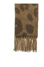 VMELLA JAQ WOVEN SCARF - ΜΠΕΖ