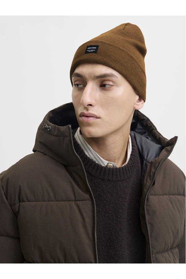 JACDNA BEANIE NOOS - ΜΠΕΖ