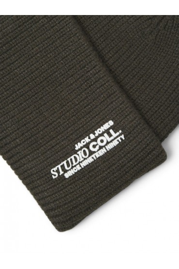 JACCOLL REGULAR BEANIE NOOS - ΚΑΦΕ